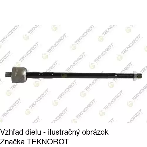 Tyč riadenia S6081034 /POLCAR/ - obr. 2