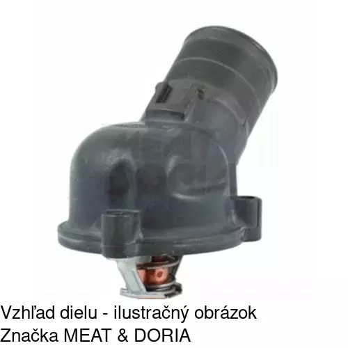 Brzdové dosky POLCAR S70-0047