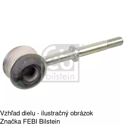 Tyčka stabilizátora SA-200 /POLCAR/ - obr. 1