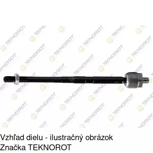 Tyč riadenia SK401403 /POLCAR/ - obr. 4