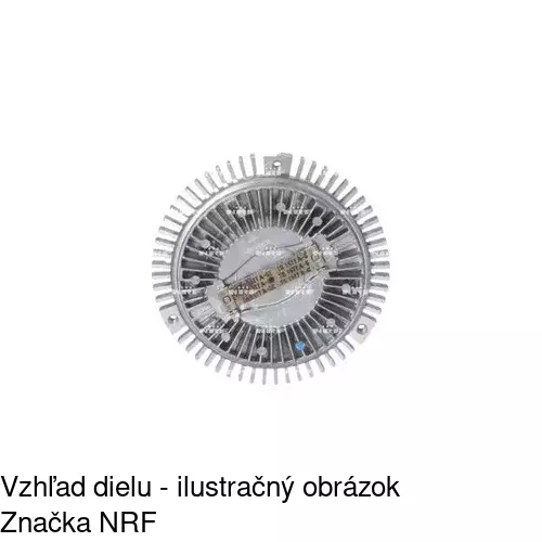 Visco spojky SV-6010 /POLCAR/ - obr. 2