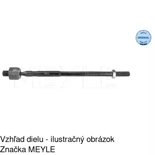 Tyč riadenia SZ-504 /POLCAR/ - obr. 1