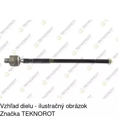 Tyč riadenia SZ-504 /POLCAR/ - obr. 3
