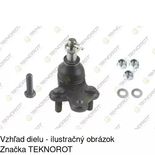 Čap ramena T-123 /POLCAR/ - obr. 3