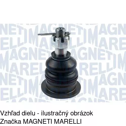 Čap ramena T-255 /POLCAR/ - obr. 2