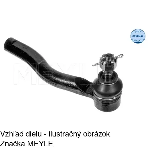 Čap riadenia T-322 /POLCAR/ - obr. 2
