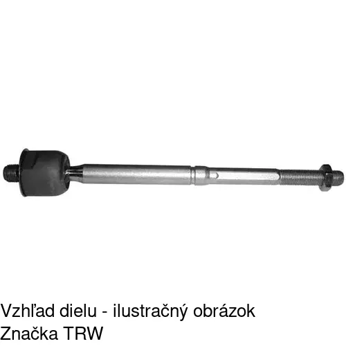 Tyč riadenia T-323 /POLCAR/ - obr. 4