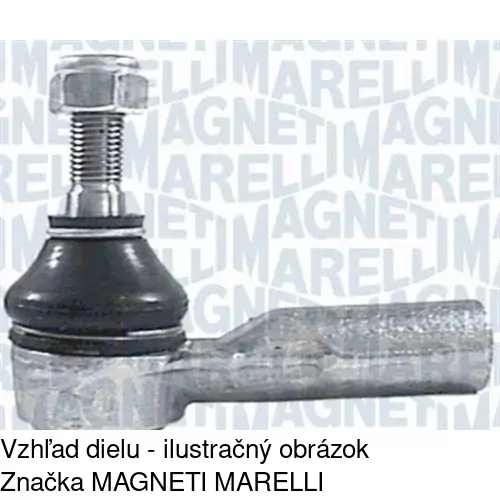 Čap riadenia T-401 /POLCAR/ - obr. 3