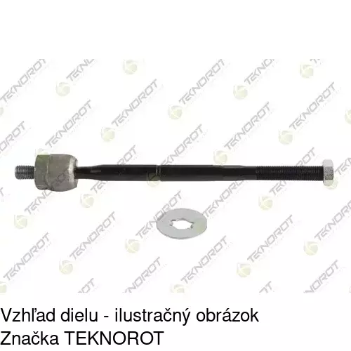 Tyč riadenia T-423 /POLCAR/ - obr. 2