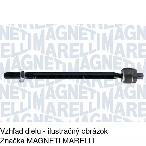 Tyč riadenia T-503 /POLCAR/ - obr. 1