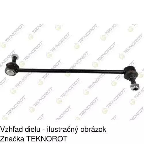 Tyčka stabilizátora T-506 /POLCAR/ - obr. 1