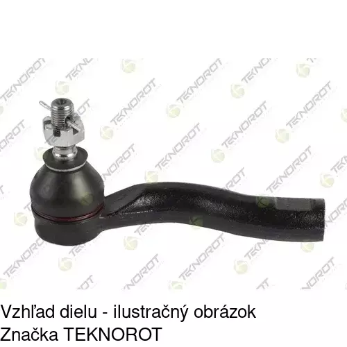 Čap riadenia T-632 /POLCAR/ - obr. 2