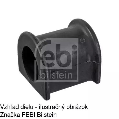 Púzdro tyče stabilizátora POLCAR TO-BS020