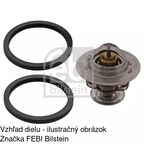 Termostaty POLCAR U24033E