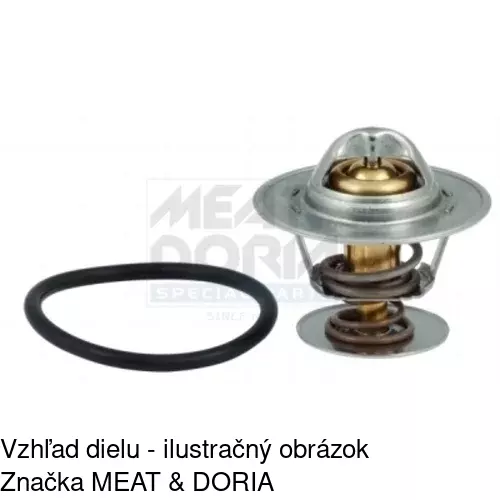 Termostaty U24035I /POLCAR/ - obr. 1