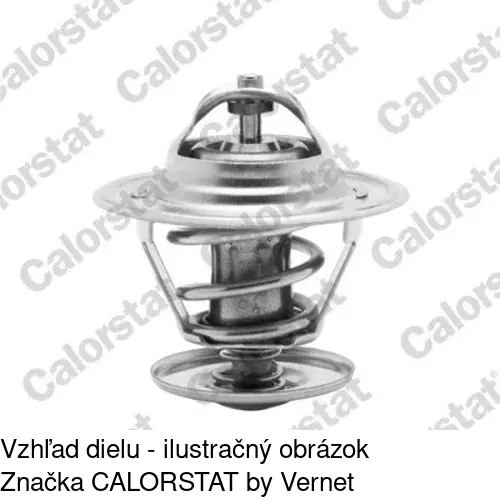 Termostaty U24035P /POLCAR/ - obr. 3
