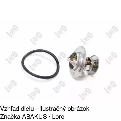 Termostaty POLCAR U24235S