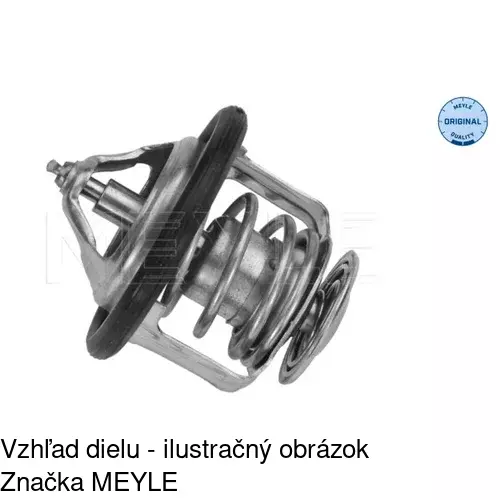 Termostaty U48443K /POLCAR/ - obr. 1