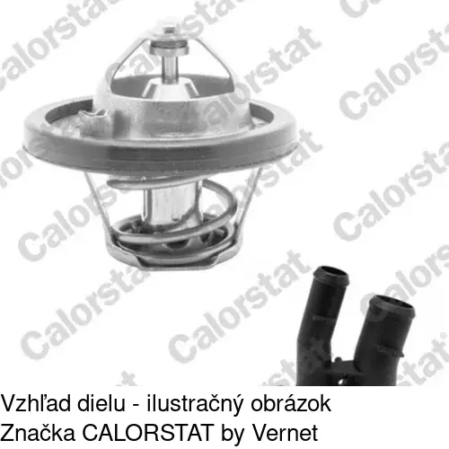 Termostaty U48800K /POLCAR/ - obr. 2