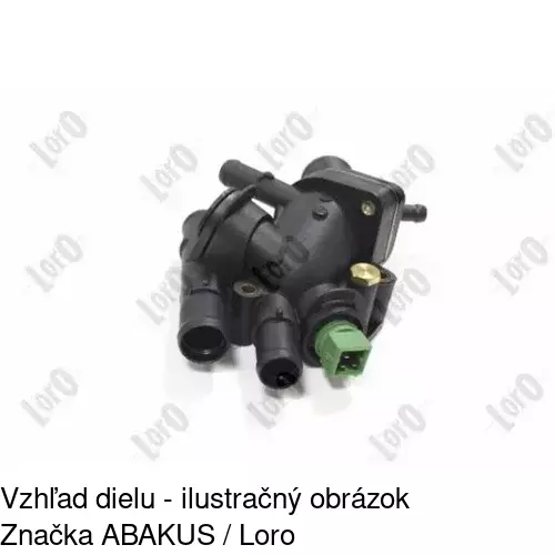 Termostaty U50000R /POLCAR/ - obr. 4