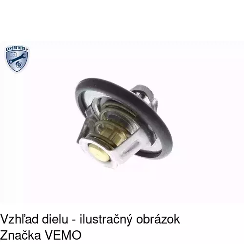 Termostaty U52000Q /POLCAR/ - obr. 2