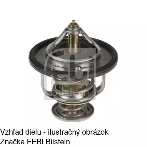 Termostaty U524J3K /POLCAR/ - obr. 2