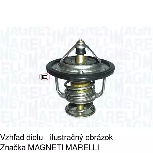 Termostaty U524J3K /POLCAR/ - obr. 4