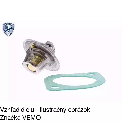 Termostaty U54A00Q /POLCAR/ - obr. 3