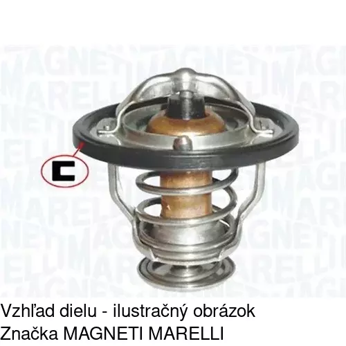 Termostaty U564M3K /POLCAR/ - obr. 2