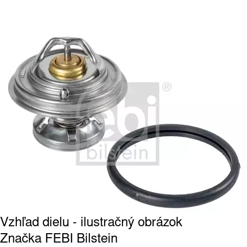 Termostaty POLCAR U6K859N
