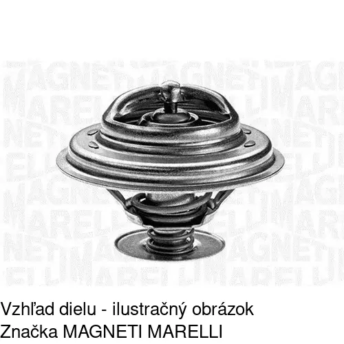 Termostaty U6L015U /POLCAR/ - obr. 1