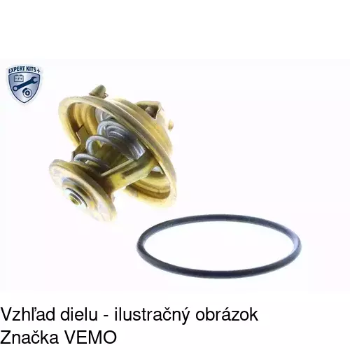 Termostaty U6L815K /POLCAR/ - obr. 5