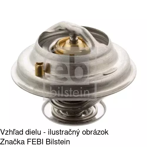 Termostaty U6L815P /POLCAR/ - obr. 5