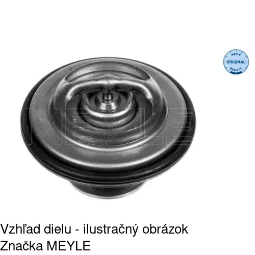 Termostaty U6M015I /POLCAR/ - obr. 4
