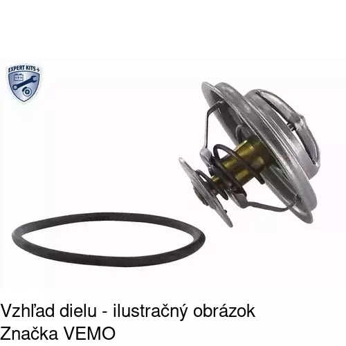 Termostaty U6M613H /POLCAR/ - obr. 4