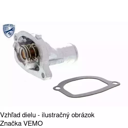 Termostaty UC016P /POLCAR/ - obr. 1