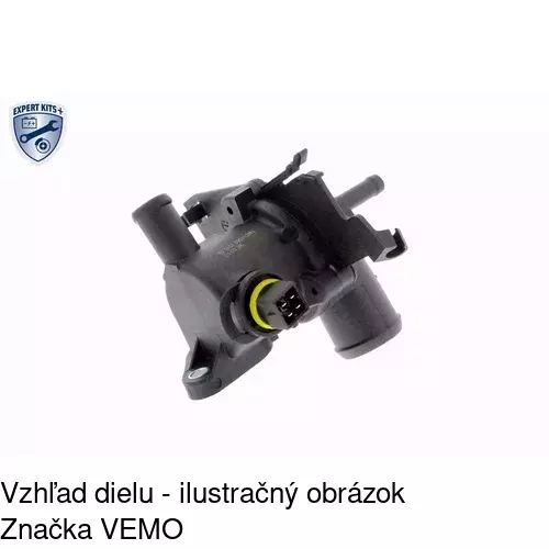 Termostaty UT011P /POLCAR/ - obr. 2