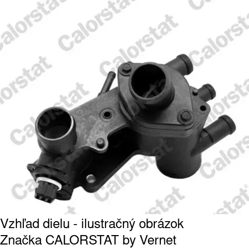Termostaty POLCAR UT012P