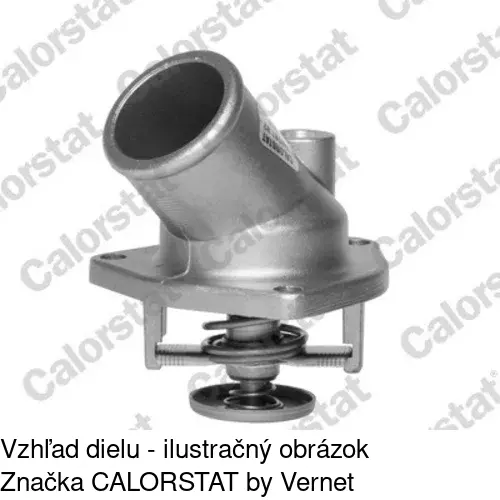 Termostaty POLCAR UT014K