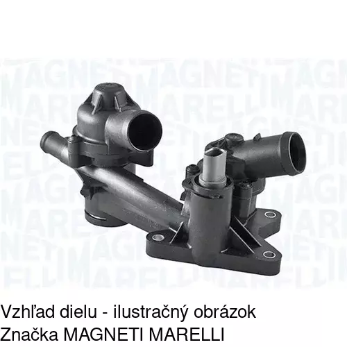 Termostaty POLCAR UT050P