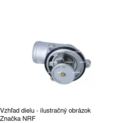 Termostaty UT130P /POLCAR/ - obr. 1