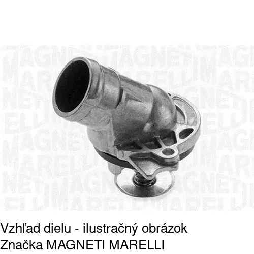 Termostaty POLCAR UT133P