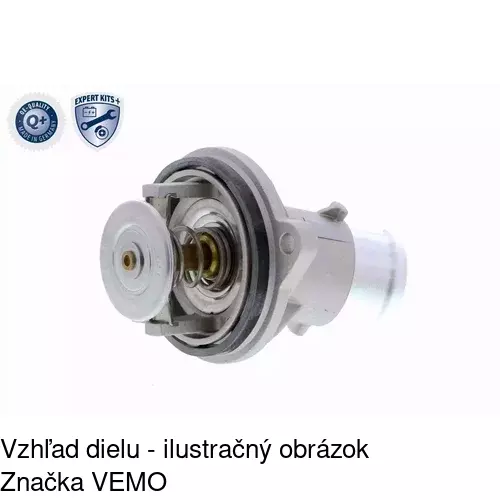 Termostaty POLCAR UT135P
