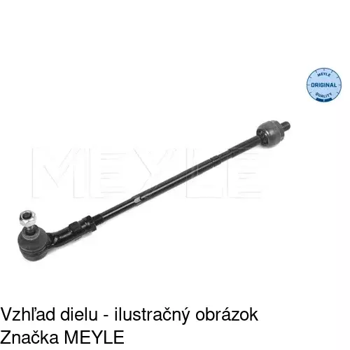 Tyč riadenia V-452 /POLCAR/ - obr. 5