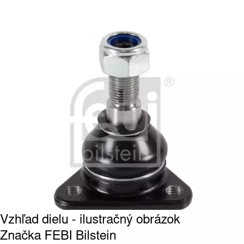 Čap ramena POLCAR V-604