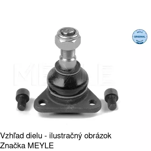 Čap ramena V-604 /POLCAR/ - obr. 1