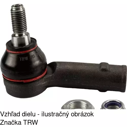 Čap riadenia V-722 /POLCAR/ - obr. 4
