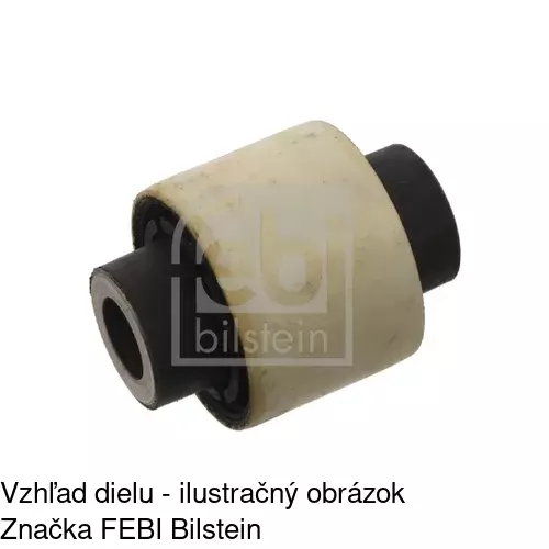 Púzdro ramena VW-BS001 /POLCAR/ - obr. 1