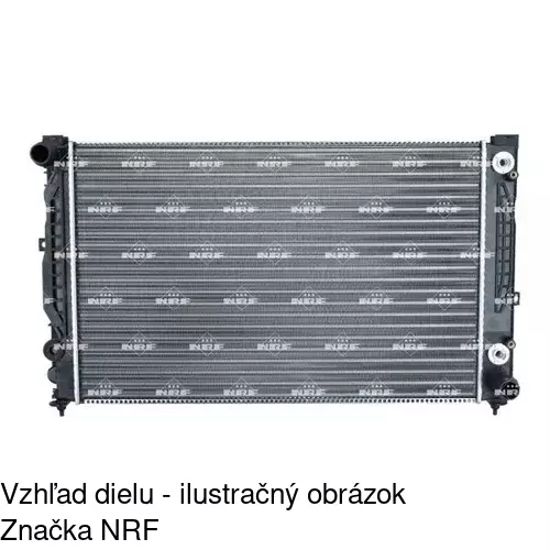 Chladiče vody 132408-9 /POLCAR/ - obr. 3