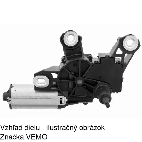 Motorček stieračov 1324SWT1 /POLCAR/ - obr. 1